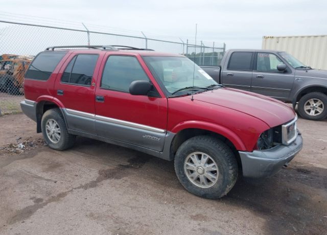 GMC Jimmy Utility