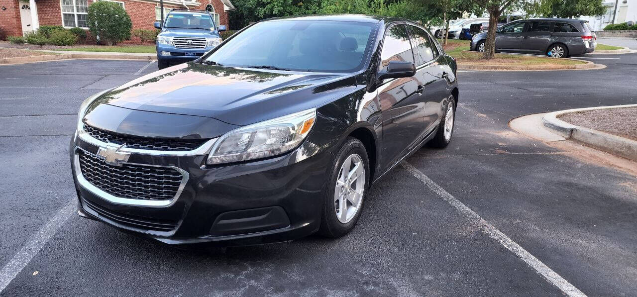 2014 CHEVROLET Malibu