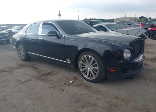 Bentley Mulsanne