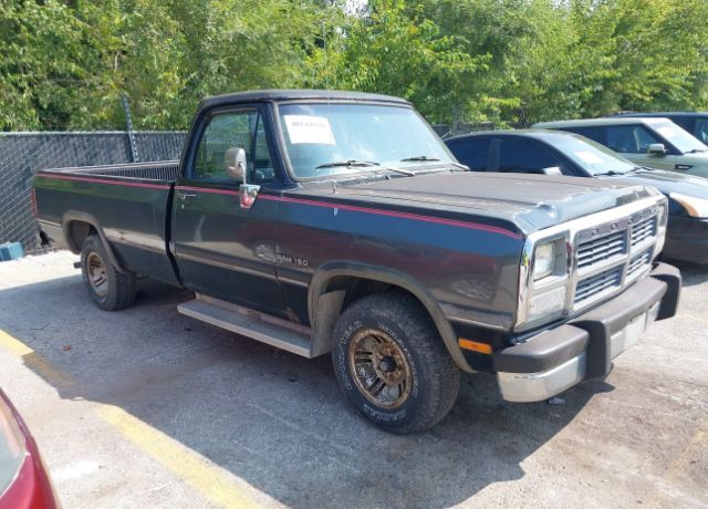 Dodge D-Series