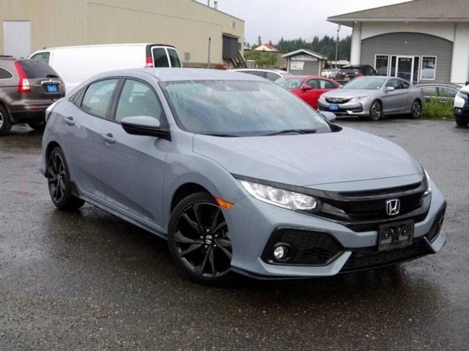 2019 HONDA Civic