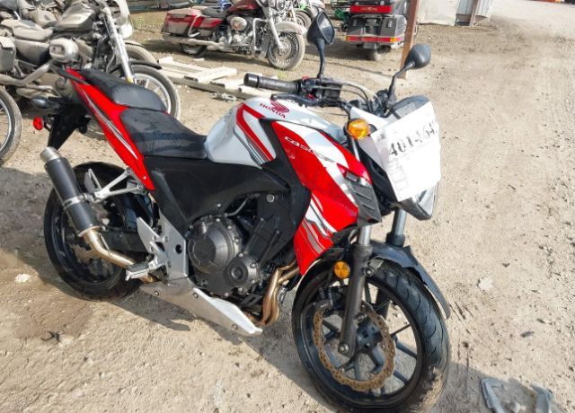 Honda CB500