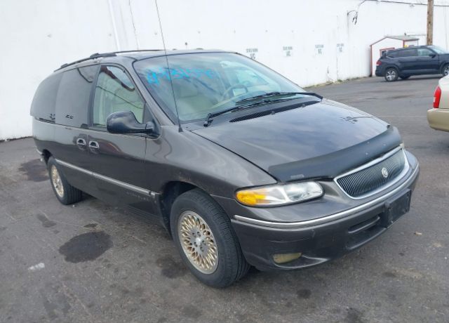 Chrysler Town and Country