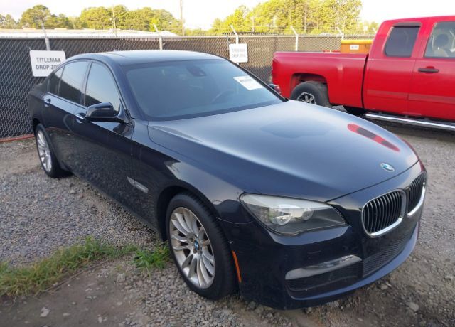 BMW 750xi