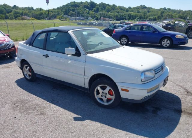Volkswagen Cabrio