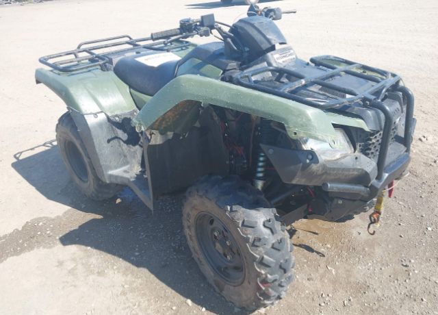 Honda TRX420 (FourTrax Rancher)