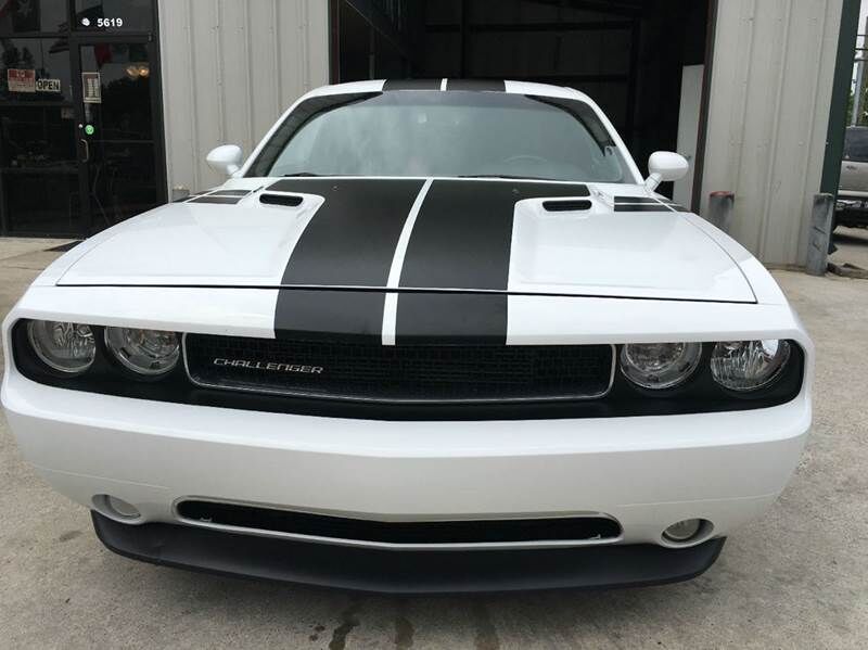 2012 DODGE Challenger