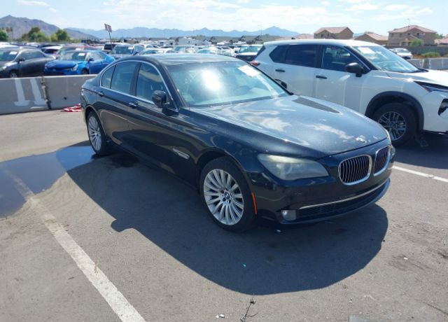 BMW 750i / ALPINA B7