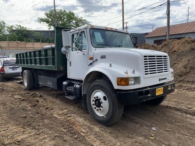 2000 INTERNATIONAL 4900