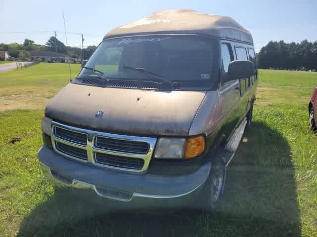 Dodge Ram Van