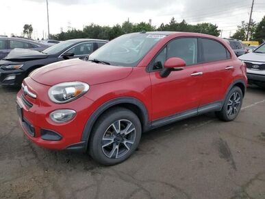 2016 FIAT 500X - VIN Decoder