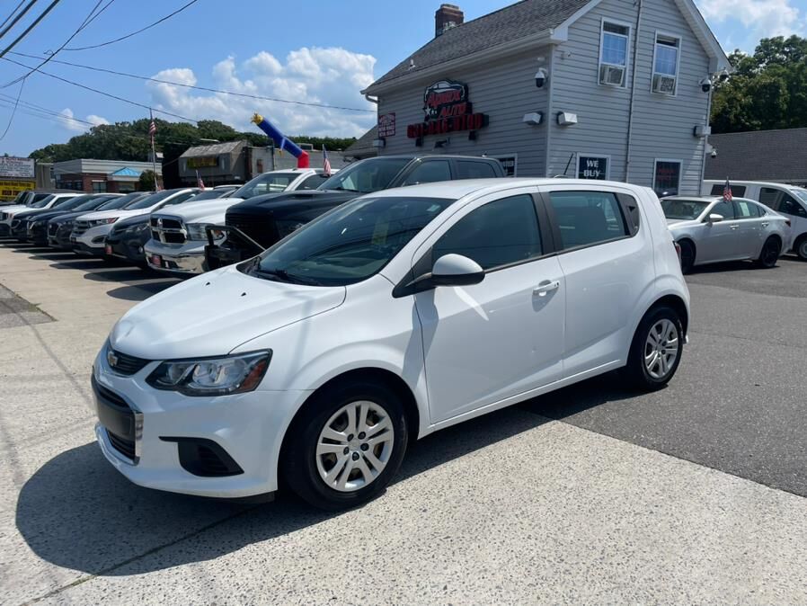 2020 CHEVROLET Sonic