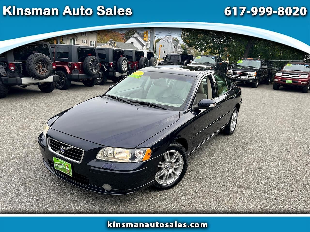 2007 VOLVO S60