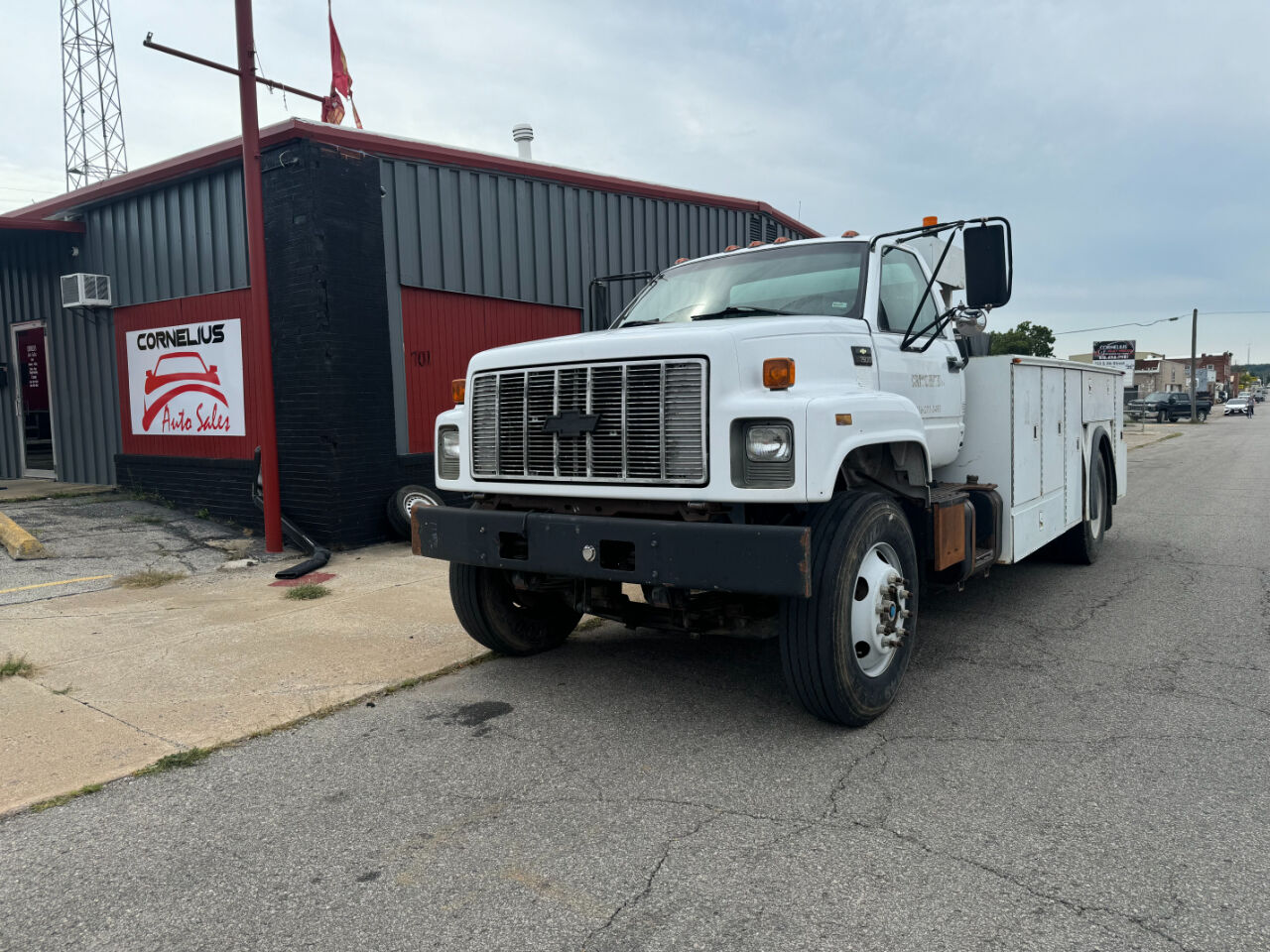 Chevrolet C7