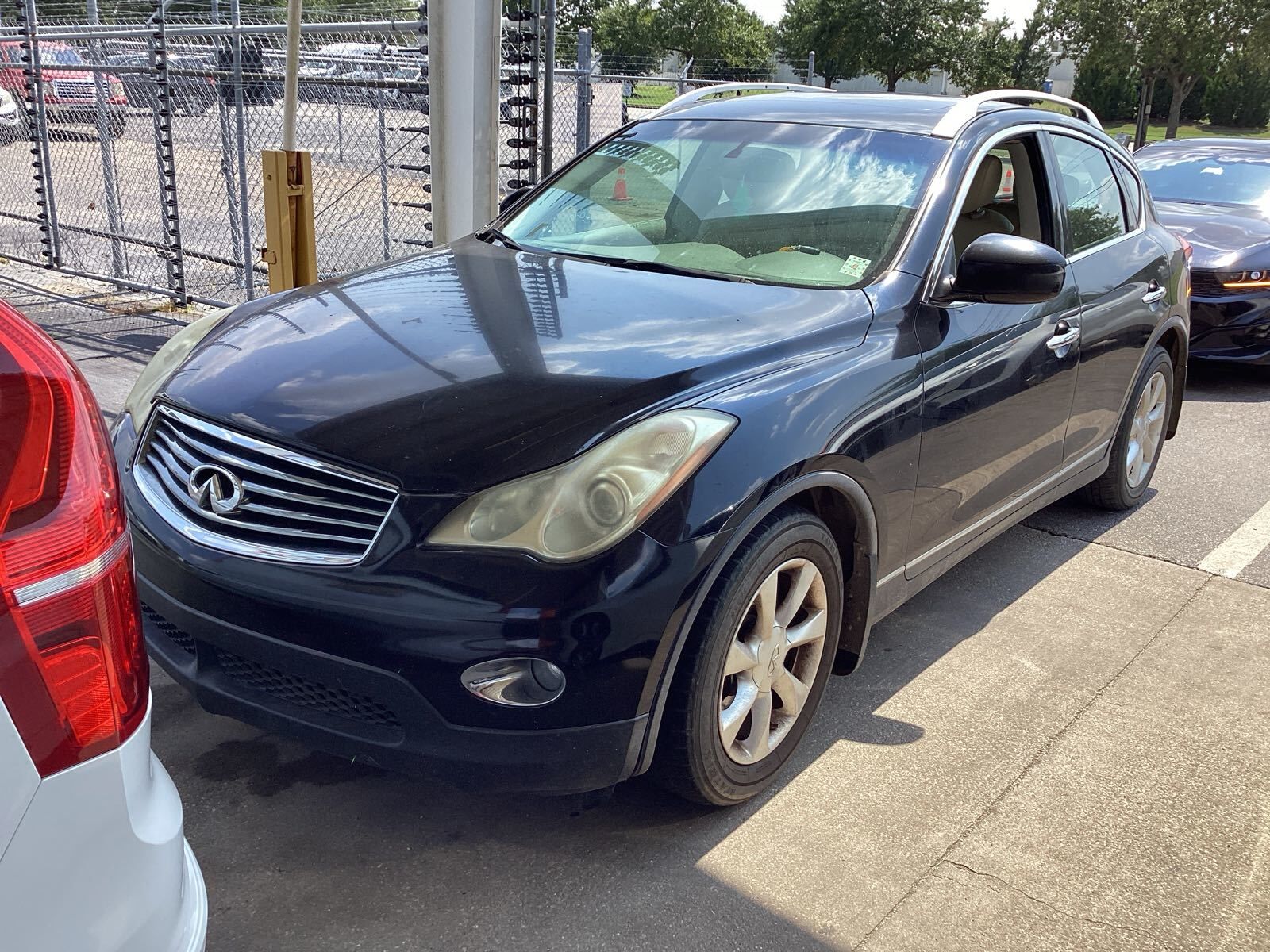 Infiniti EX35