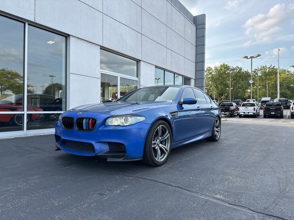 BMW M5