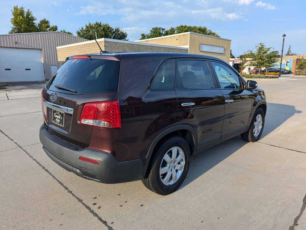 2011 KIA Sorento
