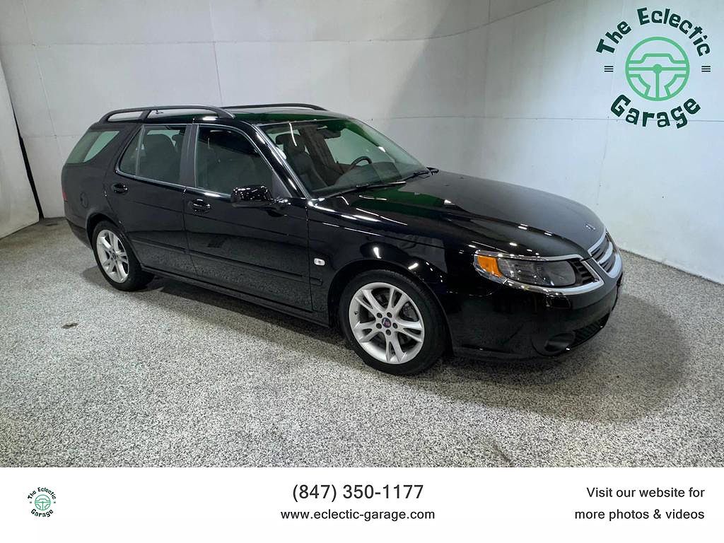 Saab 9-5
