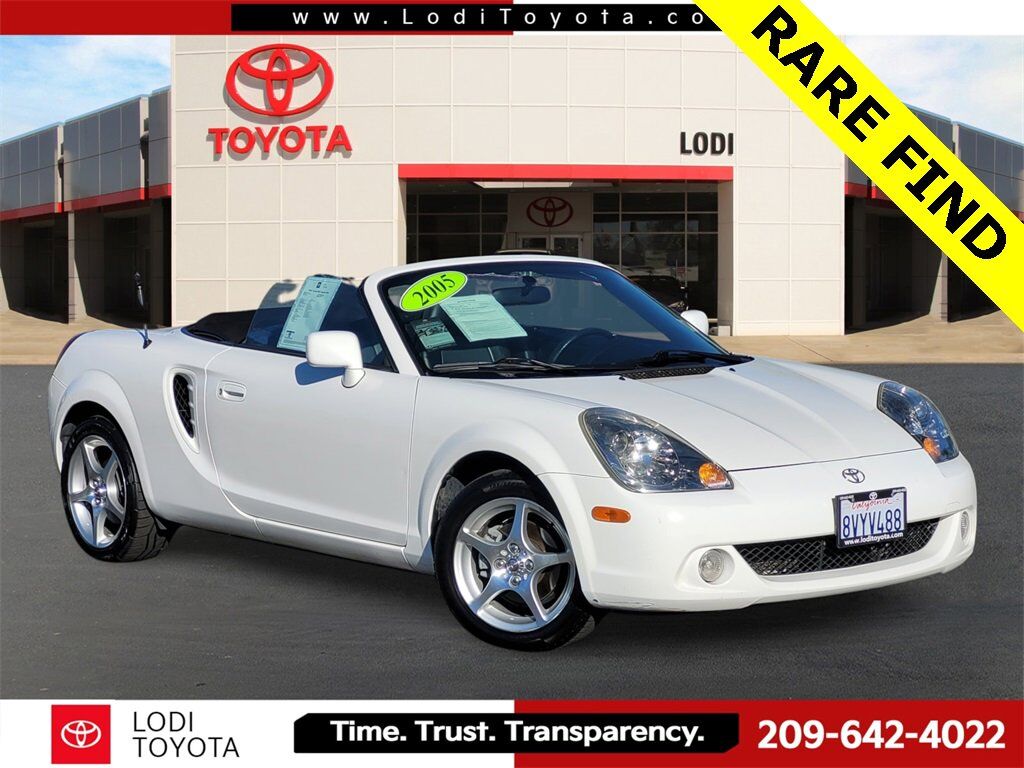 Toyota MR2