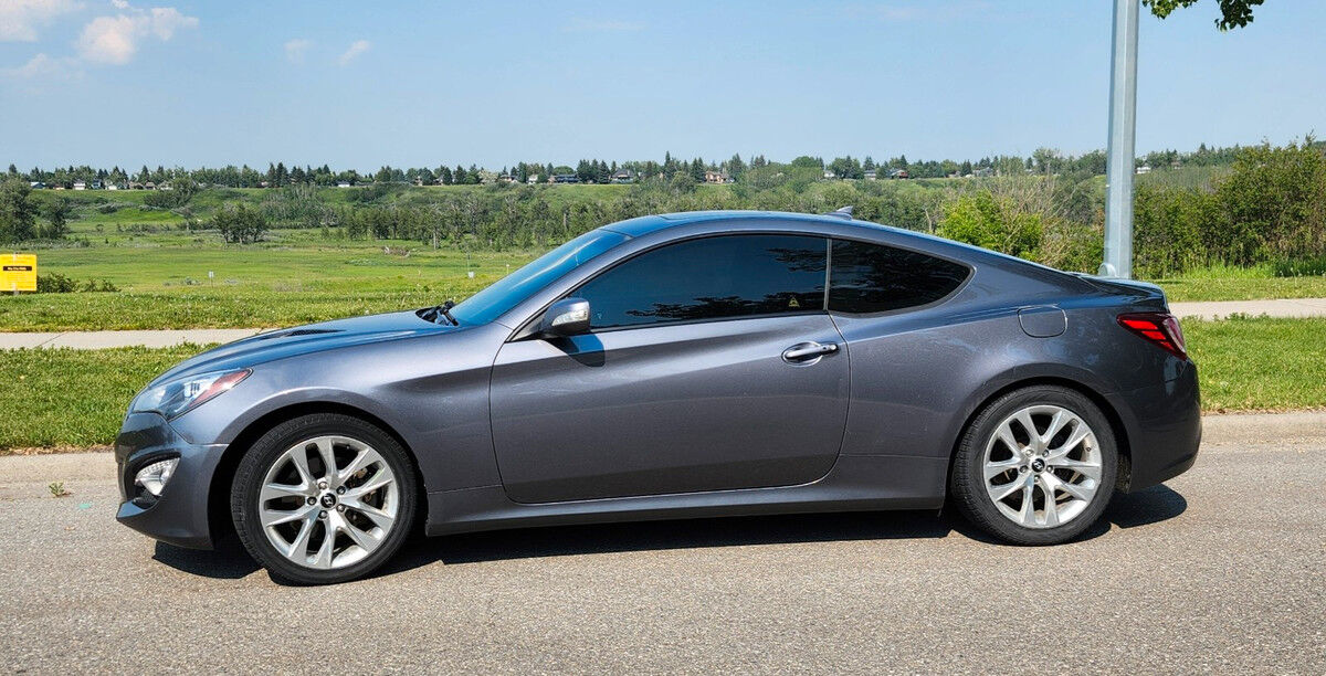 Hyundai Genesis Coupe