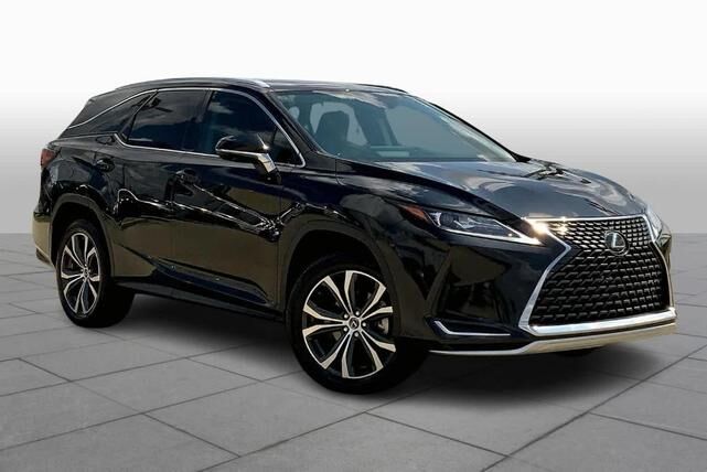 2021 Lexus RX