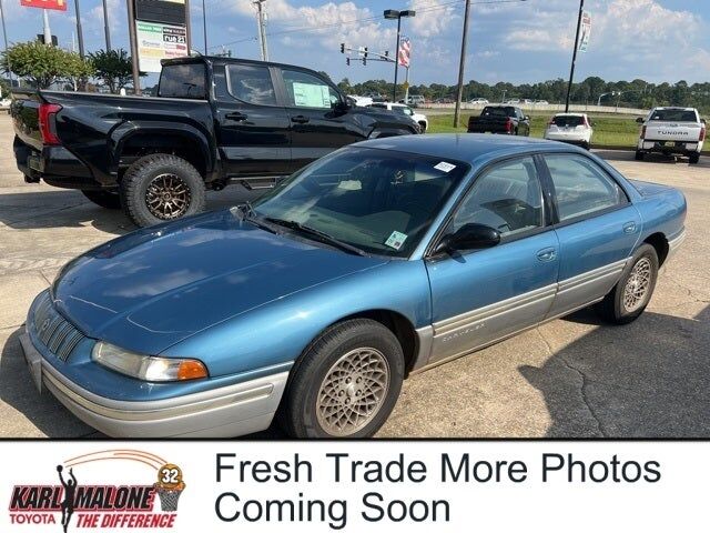 Chrysler Concorde