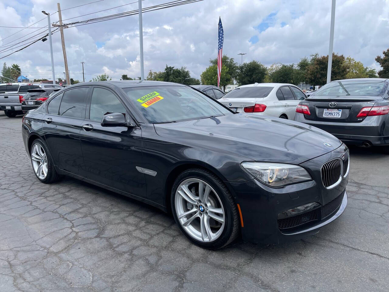 BMW 750i / ALPINA B7