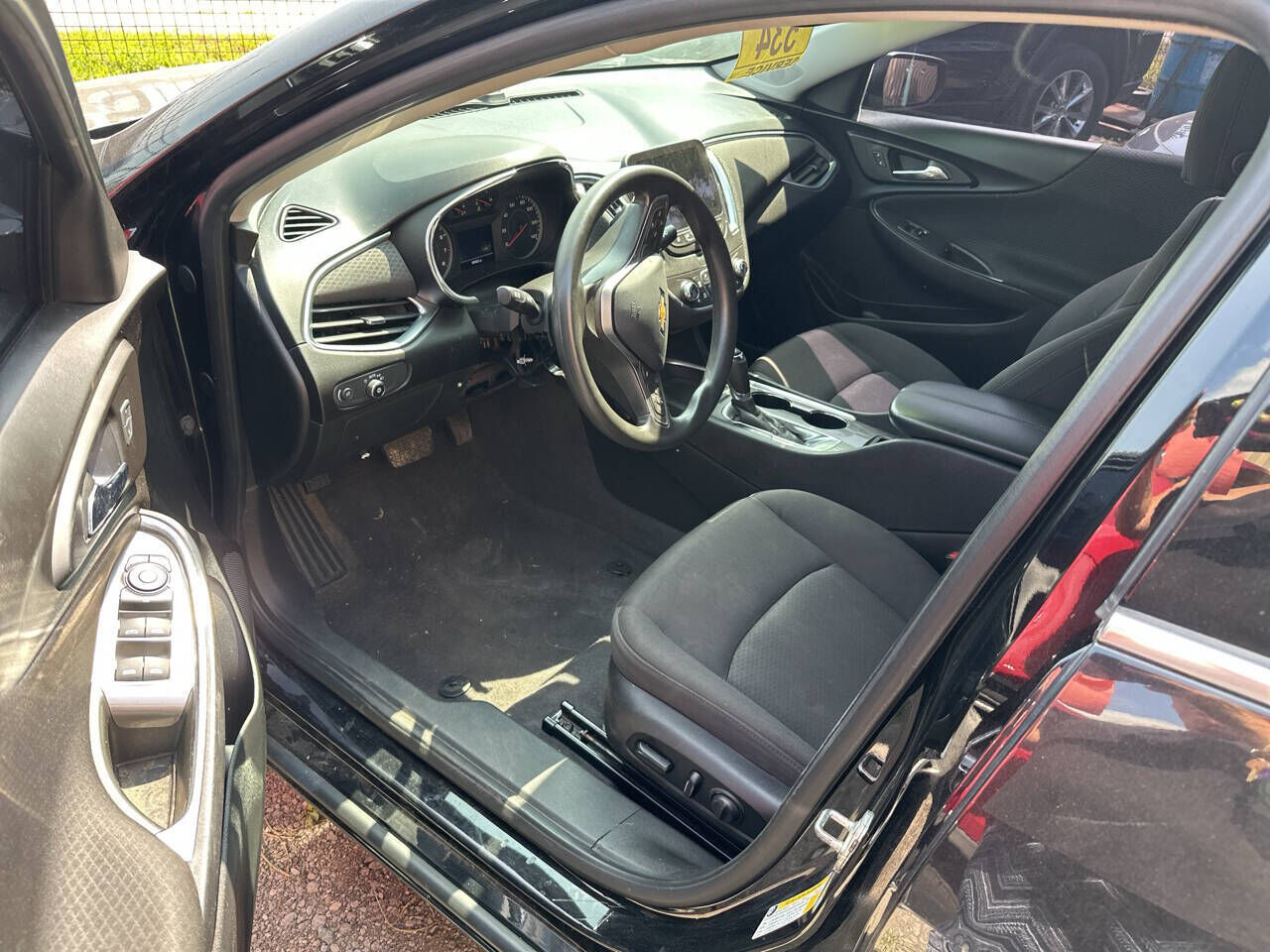 2019 CHEVROLET Malibu