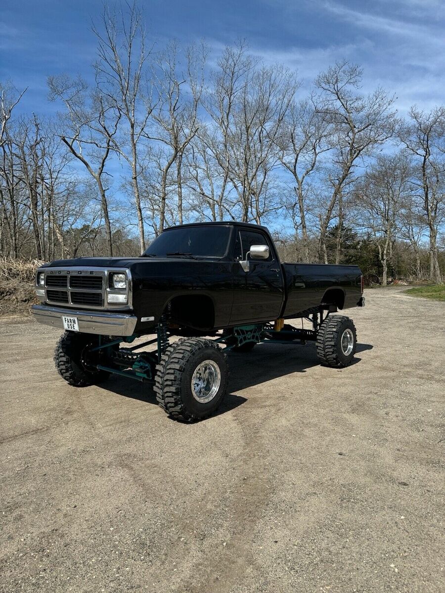 Dodge W-Series