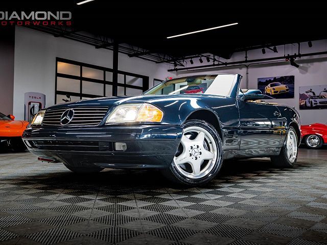 Mercedes-Benz SL-Class
