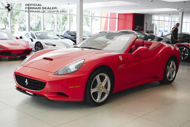 Ferrari California