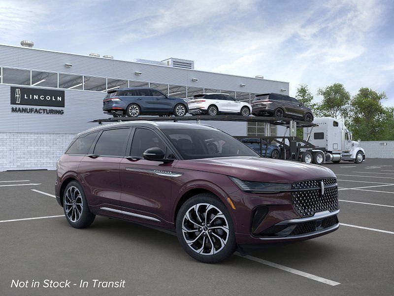 2024 LINCOLN Nautilus