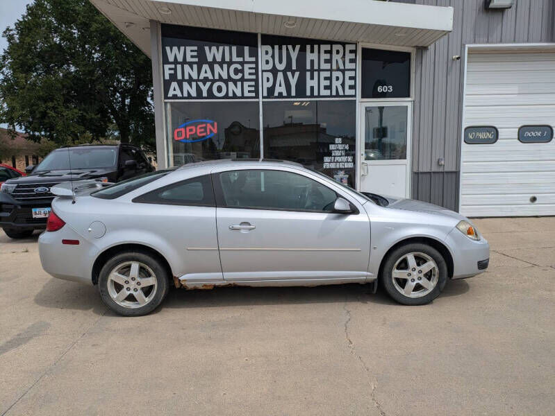 2007 PONTIAC G5
