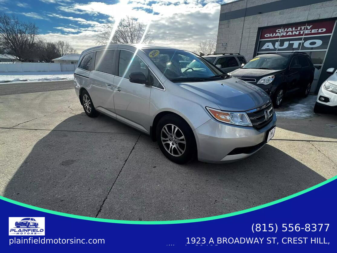 2011 HONDA Odyssey