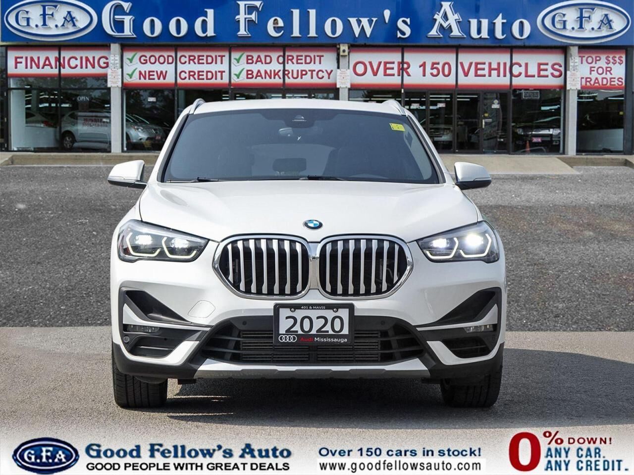 2020 BMW X1