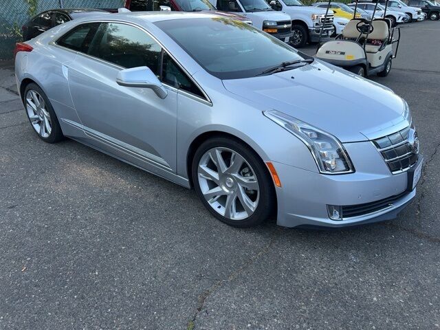 Cadillac ELR