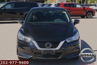 2021 NISSAN Versa - VIN Decoder