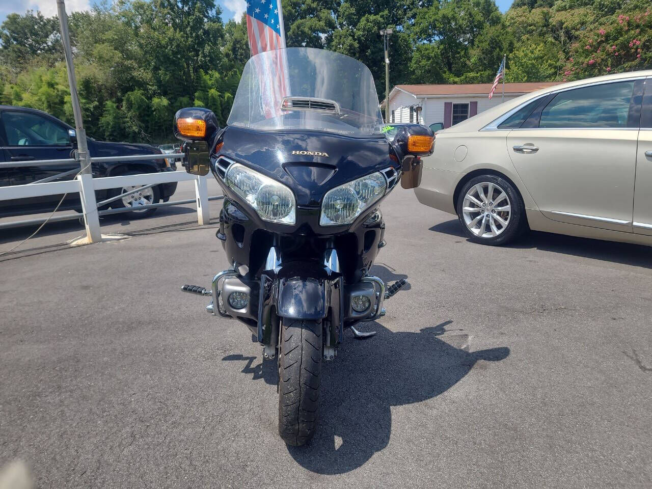 Honda GL1800