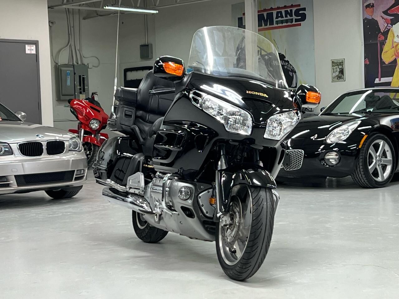 Honda GL1800