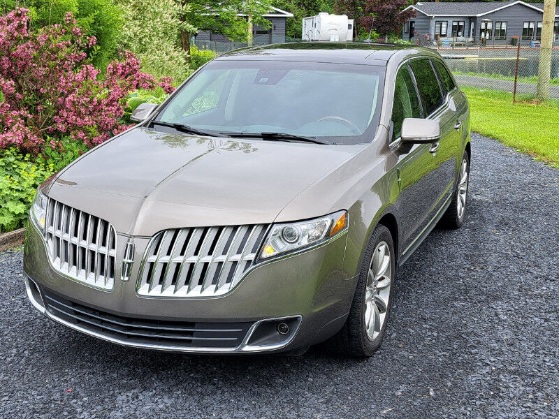 Lincoln MKT