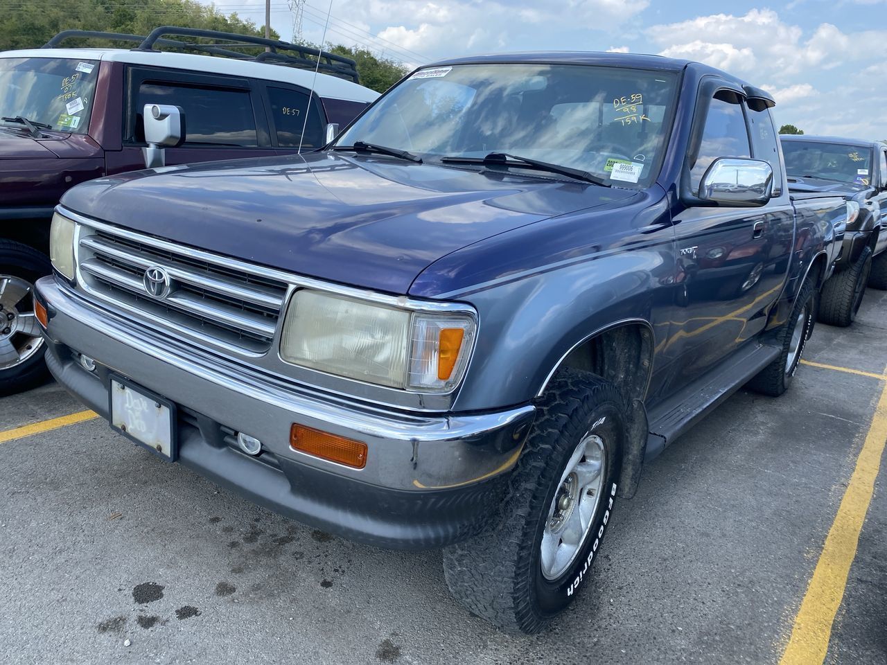Toyota T100