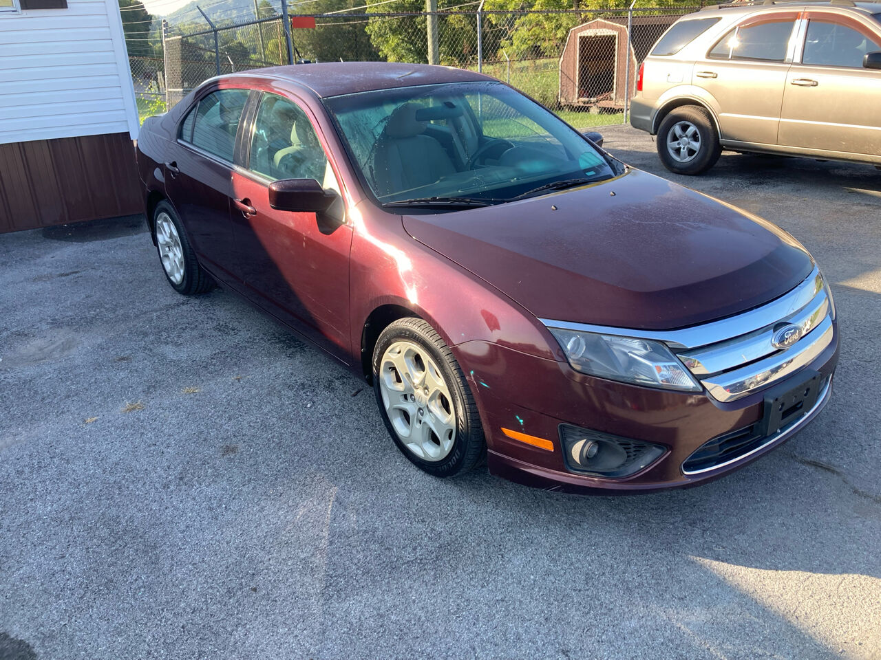 2011 FORD Fusion