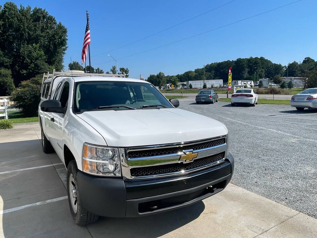 2008 CHEVROLET Silverado