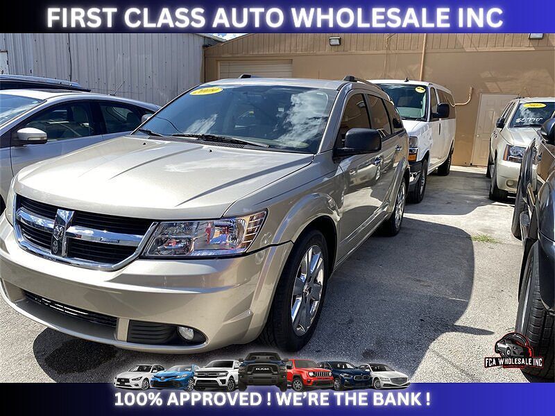 2009 DODGE Journey