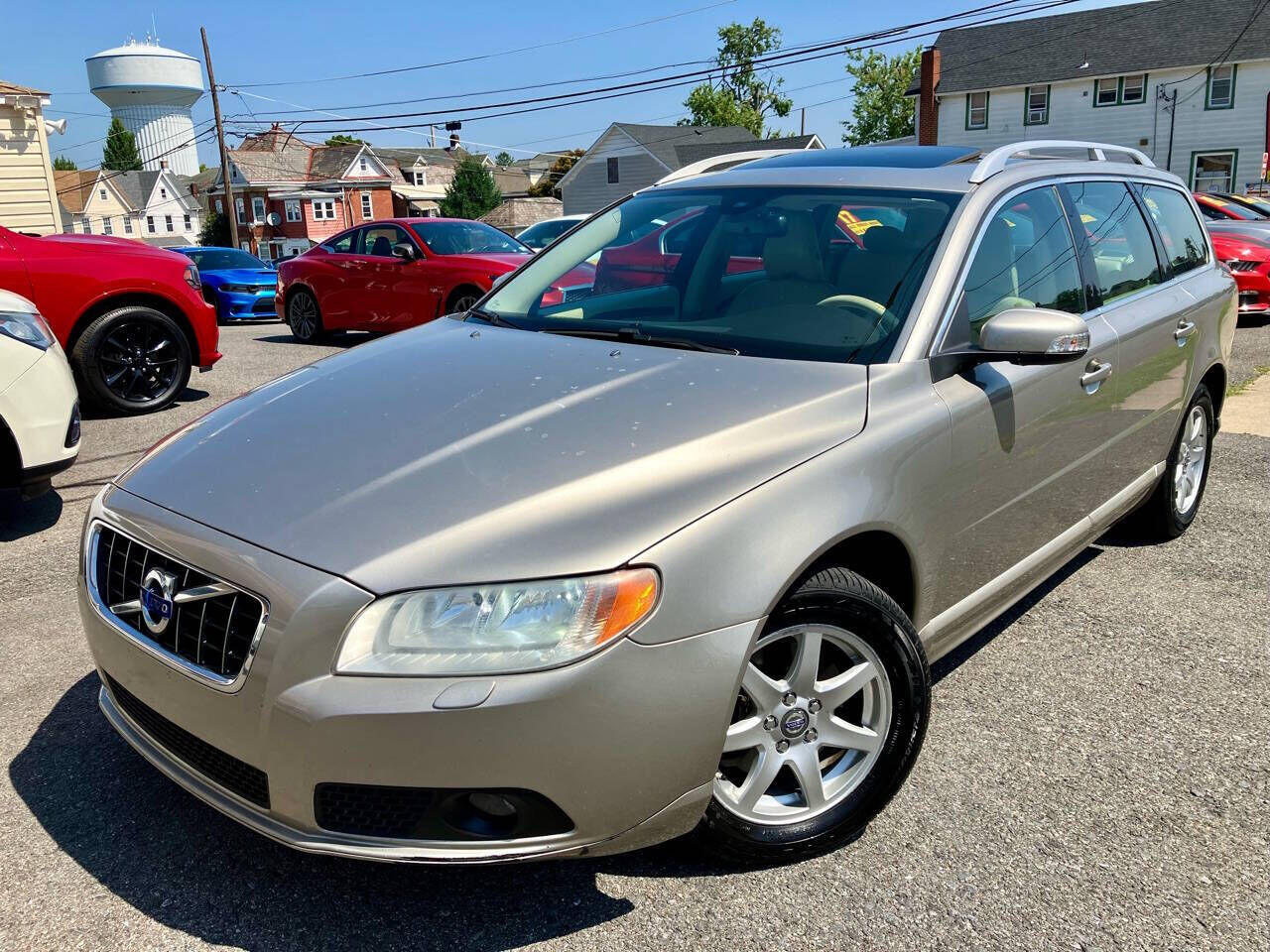 Volvo V70