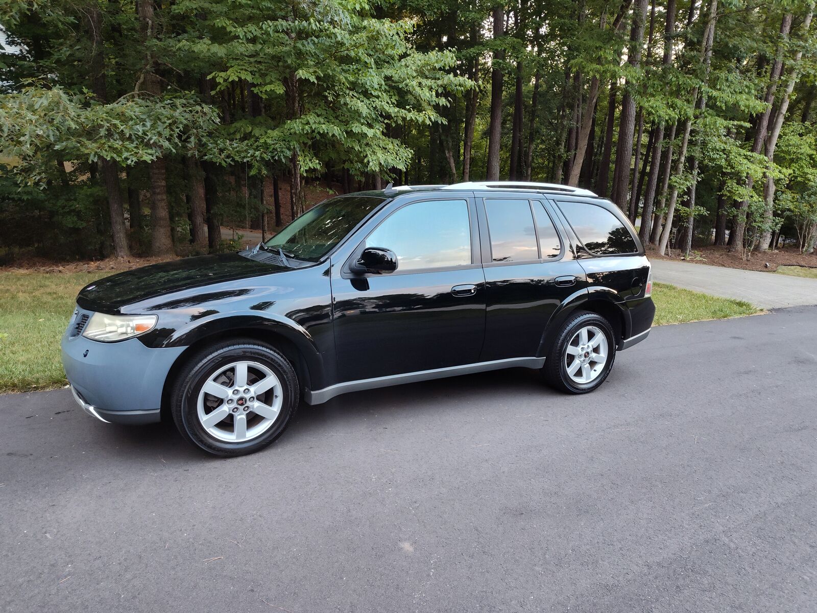 Saab 9-7X