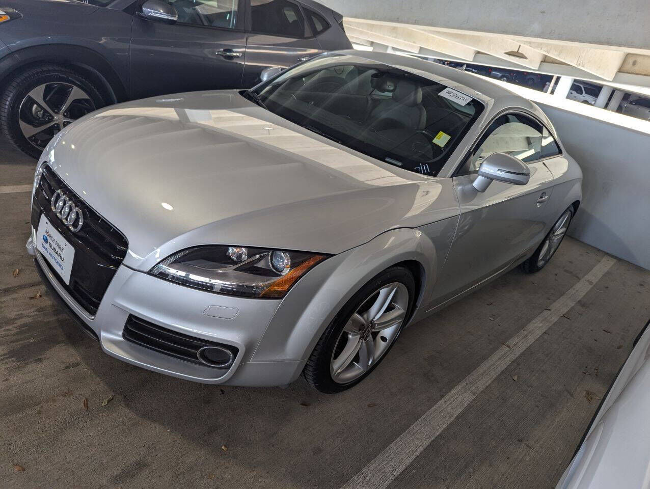 2013 Audi TT