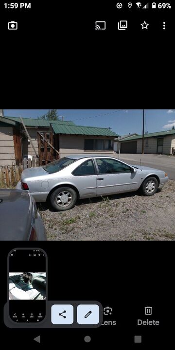 Ford Thunderbird