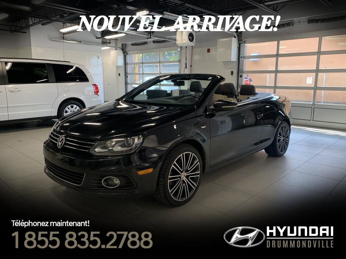 Volkswagen Eos