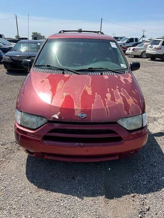 Nissan Quest